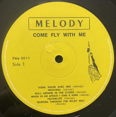 Come Fly With Me
