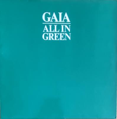 All In Green