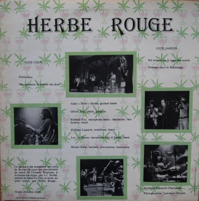 Cote cour cote jardin