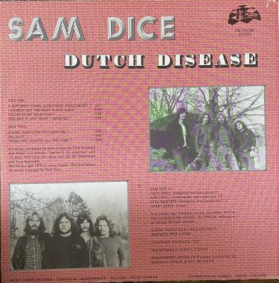 Dutch Disease