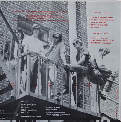 Blues for Lawrence street