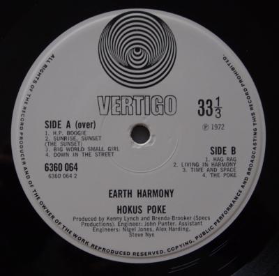 Earth Harmony