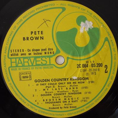Golden Country Kingdom Collection 