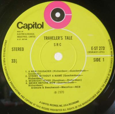 Traveler's Tales