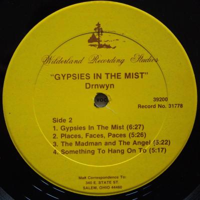 Gypsies In The Mist