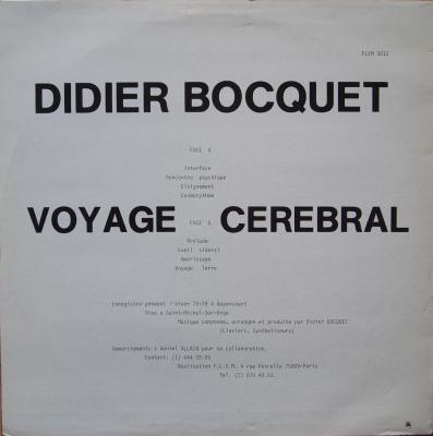 Voyage Cerebral