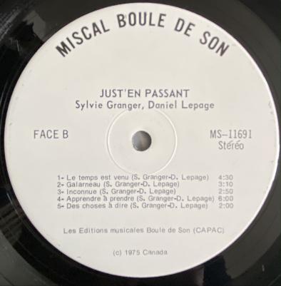Just'en passant