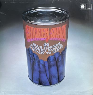 40 Blue Fingers...