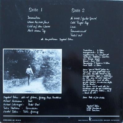 Song of wood