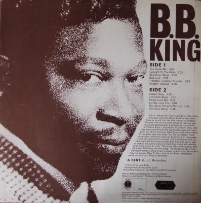 The B.B King Story