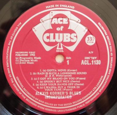 R&B from the Marquee
