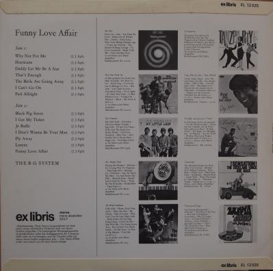 Funny love affair