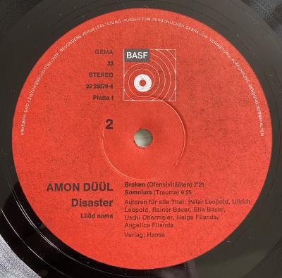 Disaster Luud  Noma