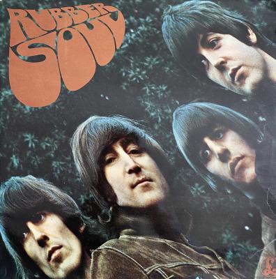 Rubber Soul