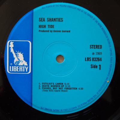 Sea Shanties