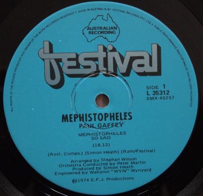 Mephistopheles