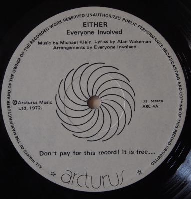 Either/ or