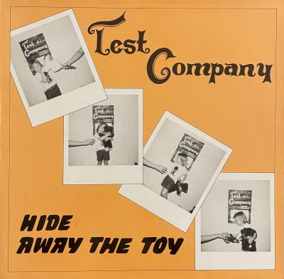 Hide Away The Toy