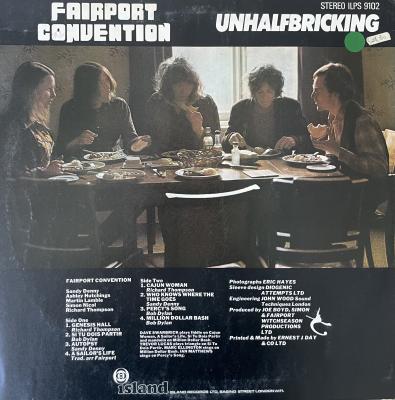 Unhalfbricking
