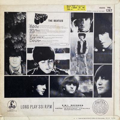 Rubber Soul