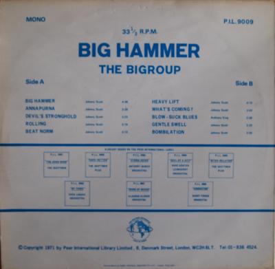 Big Hammer