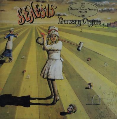 Nursery Cryme