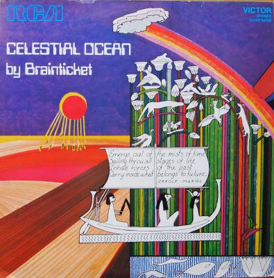 Celestial Ocean
