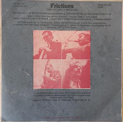 Frictions