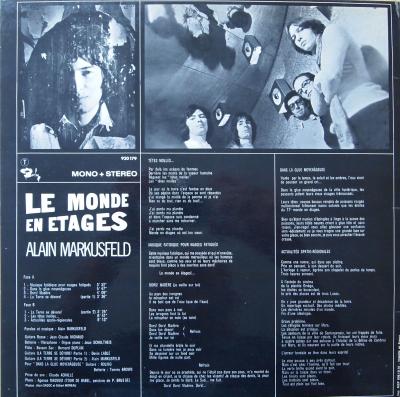 Le Monde En Etage