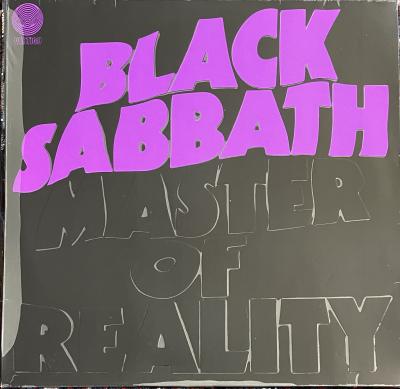 Master Of Reality