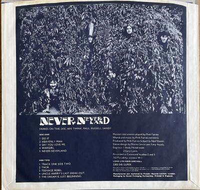 Never Never Land