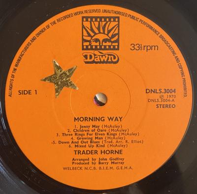 Morning Way