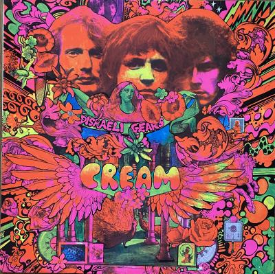 Disraeli Gears