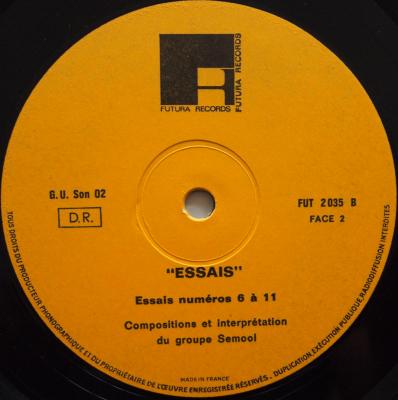 Essais