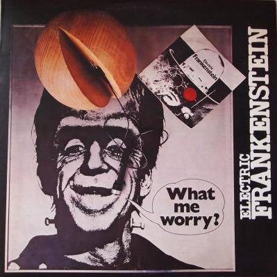 What Me Worry ?