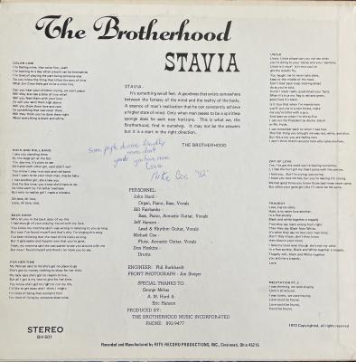 Stavia