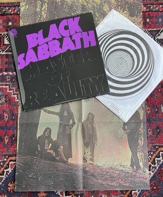 Master Of Reality