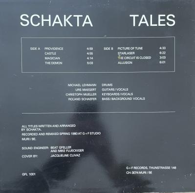 Tales