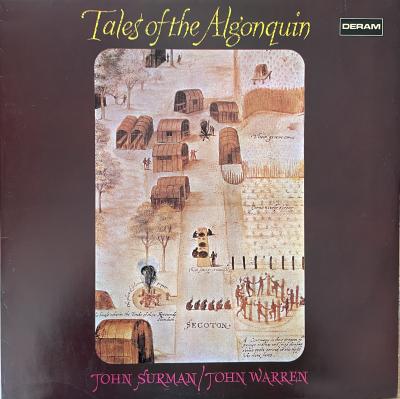 Tales Of The Algonquin