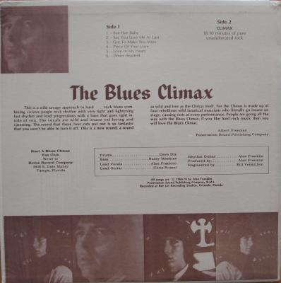 The Blues Climax