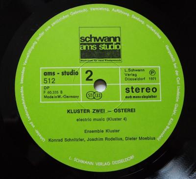 Zwei Osterei