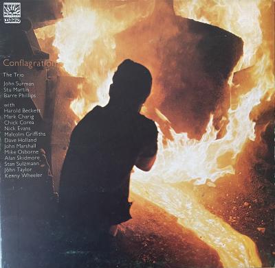 Conflagration