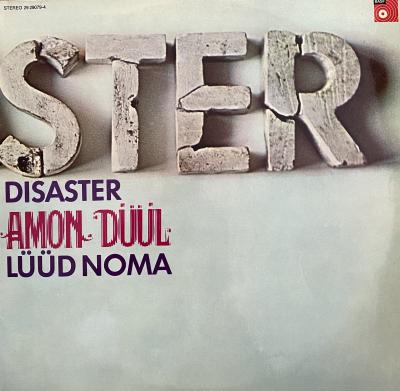 Disaster Luud  Noma