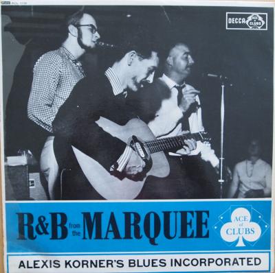 R&B from the Marquee