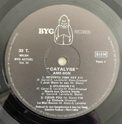 Catalyse