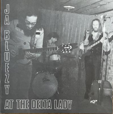 At The Delta Lady