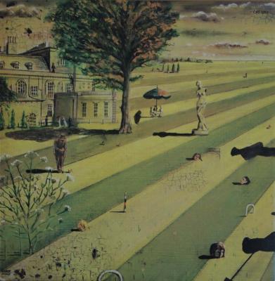 Nursery Cryme