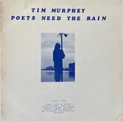 Poets Need The Rain