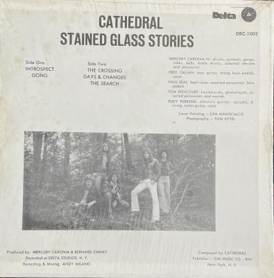 Stained Glass Stories