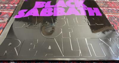 Master Of Reality
